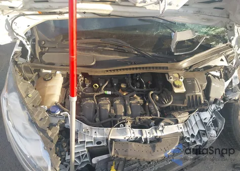 2020 Ford Transit Connect Xl z USA, uszkodzony, nr VIN NM0LS7E22L1450366